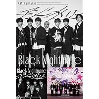 アシンメトリー/Black Nightmare＜通常盤＞ Amazon.co.jp: 【メーカー特典あり】アシンメトリー / Black